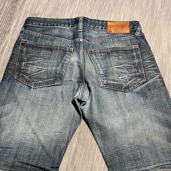 Men’s 32w/32l Bragg Lifted Waist Straight Leg Jean. Excellent condition. - Picture 3 of 3